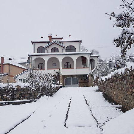 Knez Apartmani Senje Habitación foto