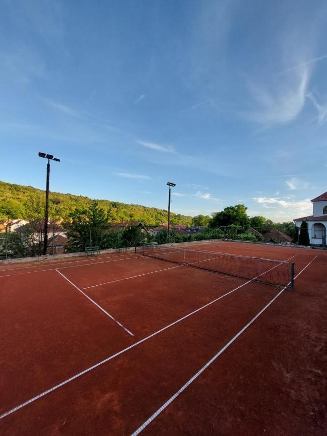 Knez Apartmani Senje Exterior foto