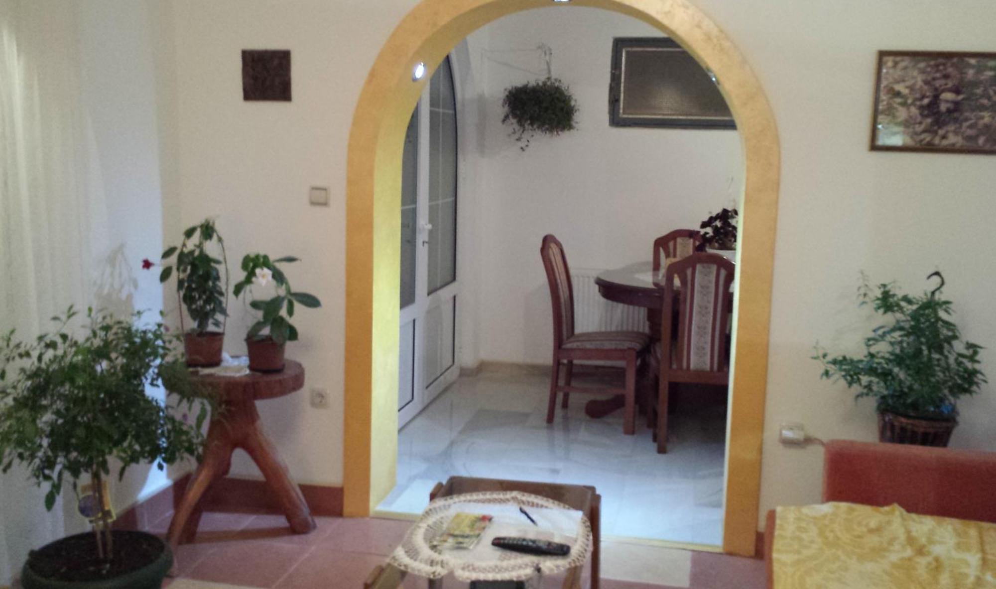 Knez Apartmani Senje Habitación foto
