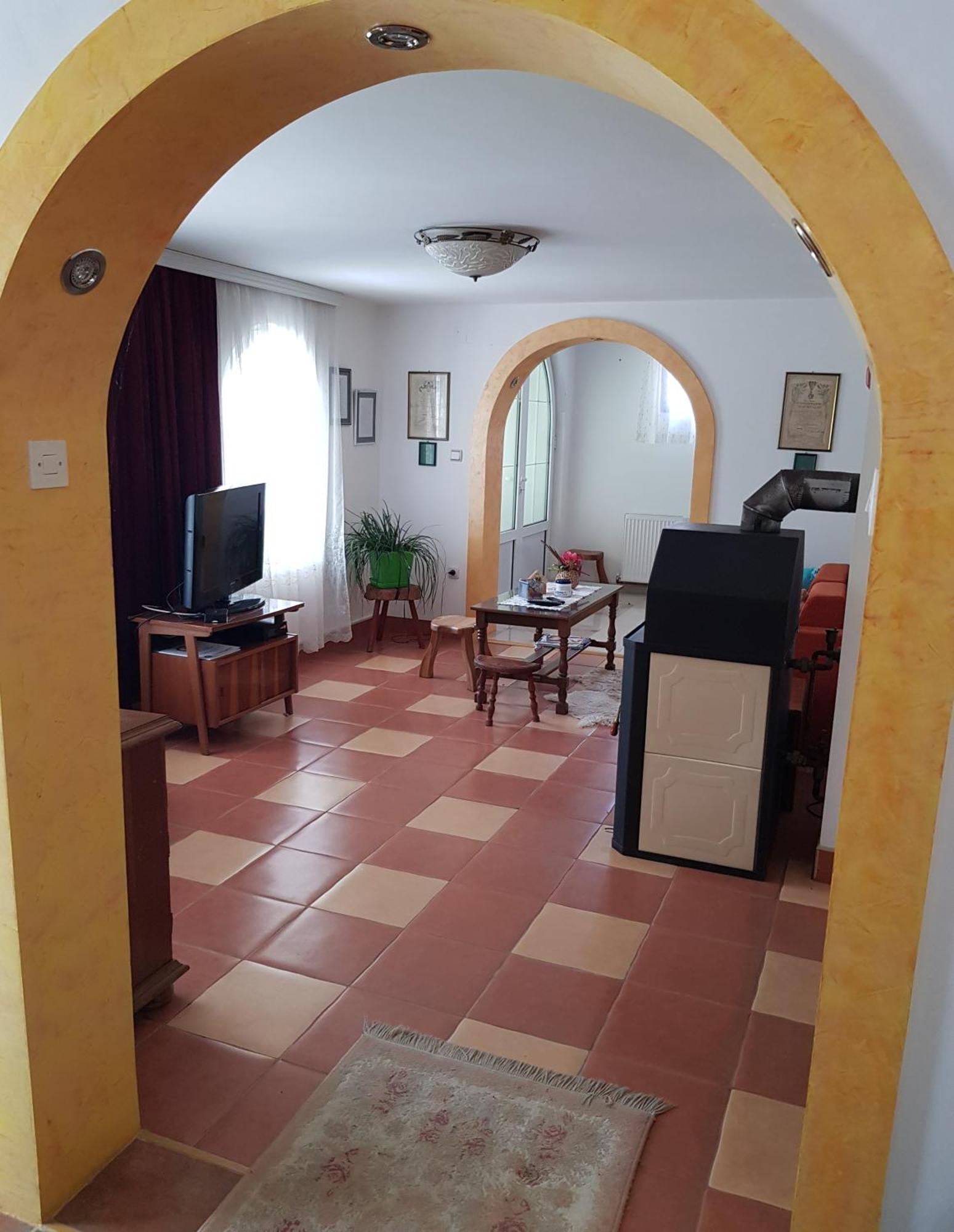 Knez Apartmani Senje Habitación foto