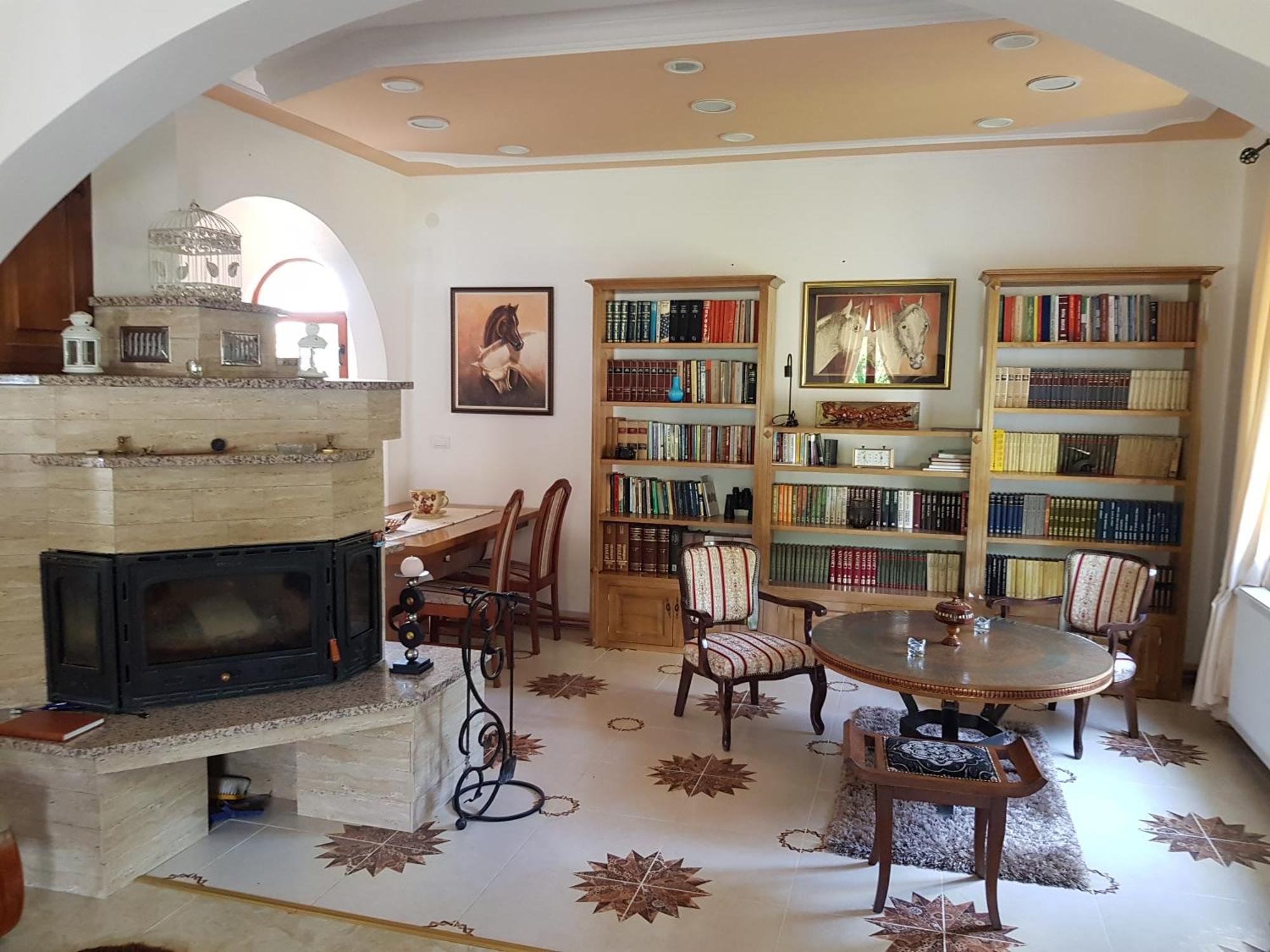 Knez Apartmani Senje Habitación foto