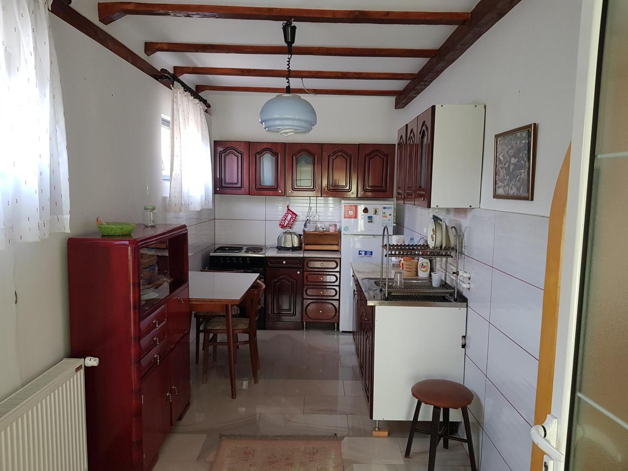 Knez Apartmani Senje Habitación foto