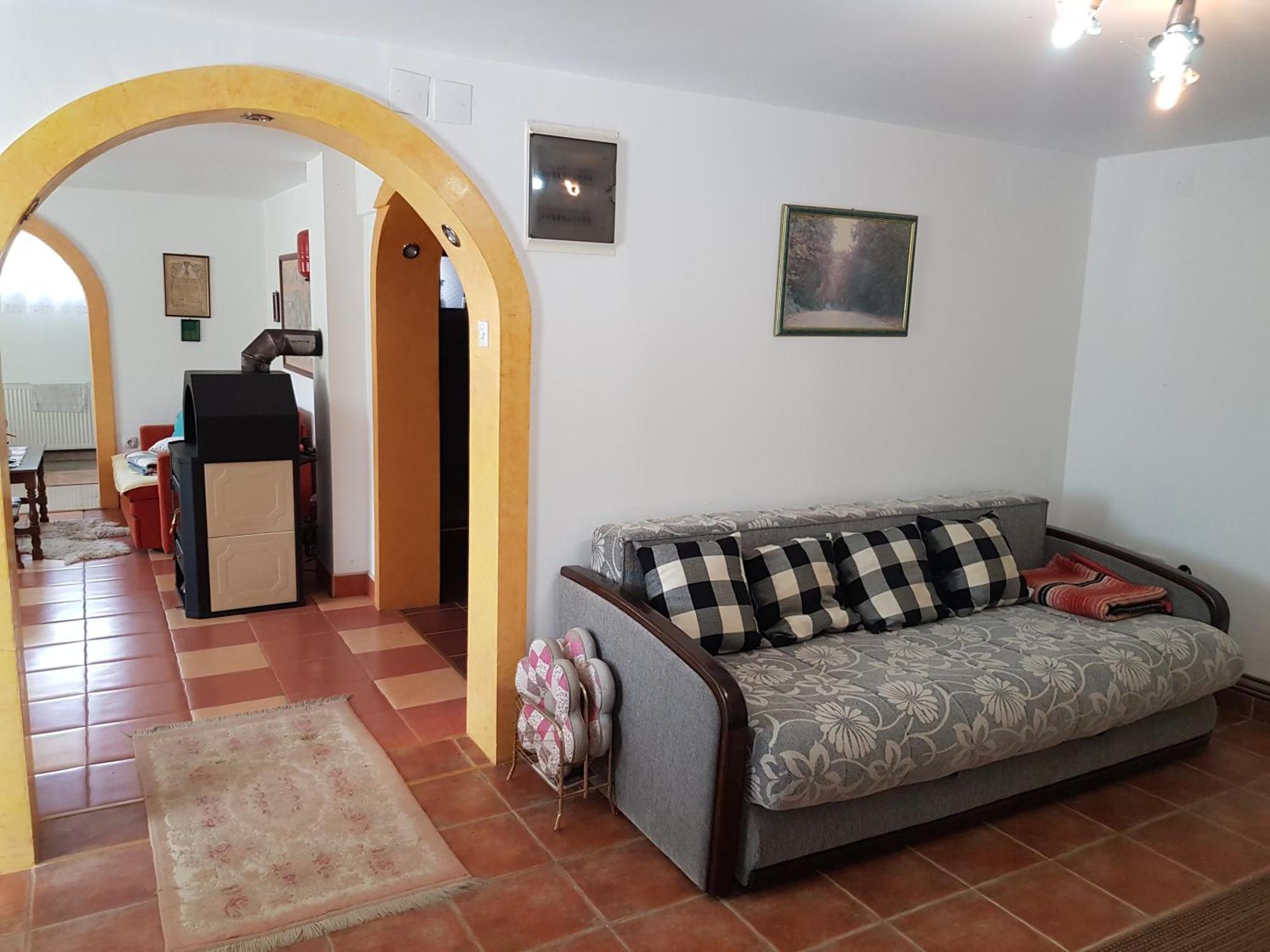 Knez Apartmani Senje Habitación foto