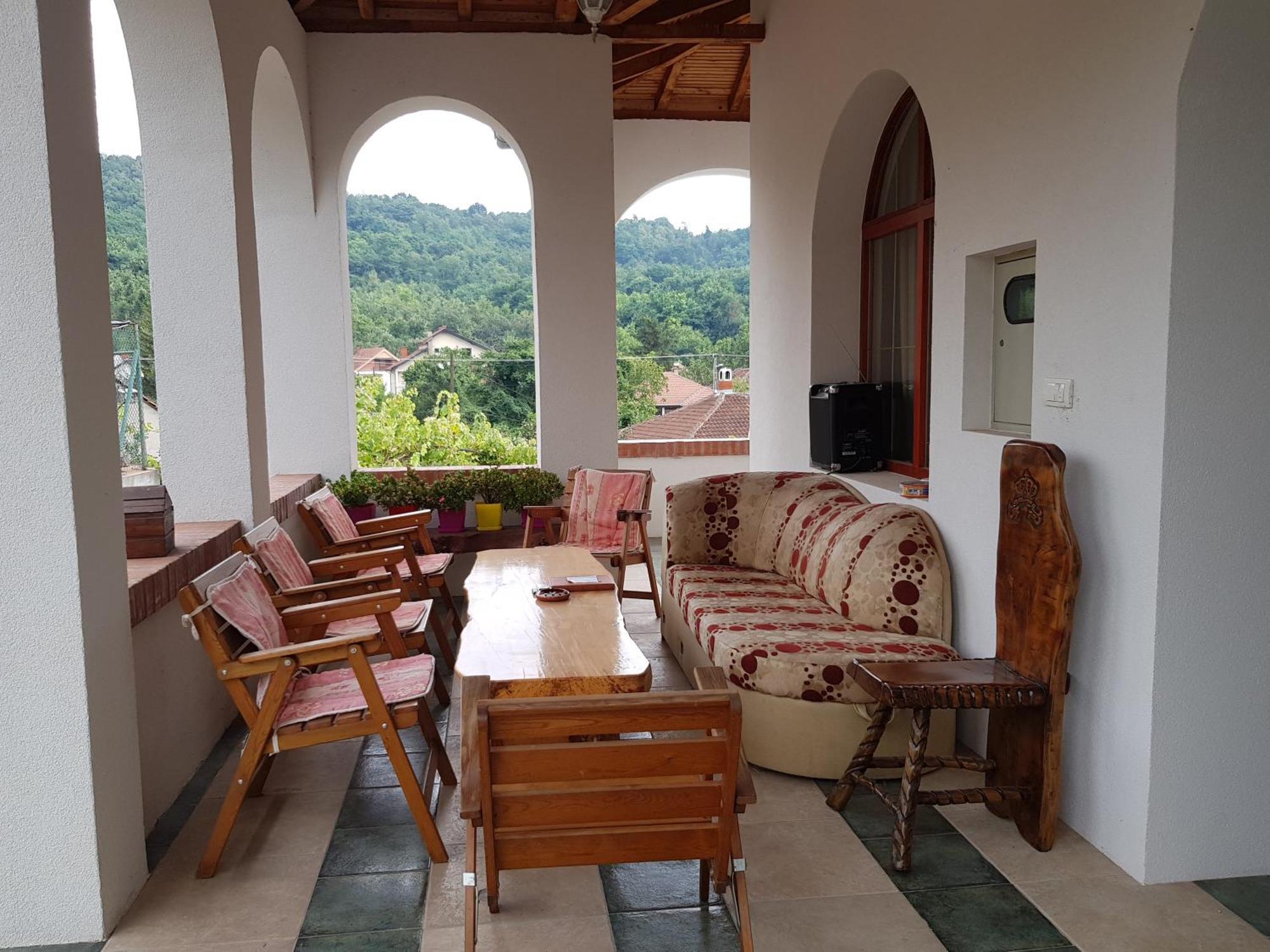 Knez Apartmani Senje Habitación foto