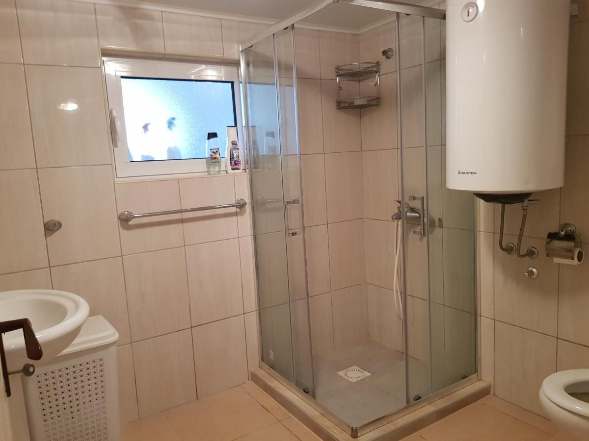 Knez Apartmani Senje Habitación foto